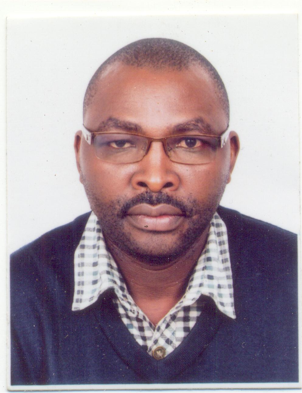 Dr. S. K. MAINA